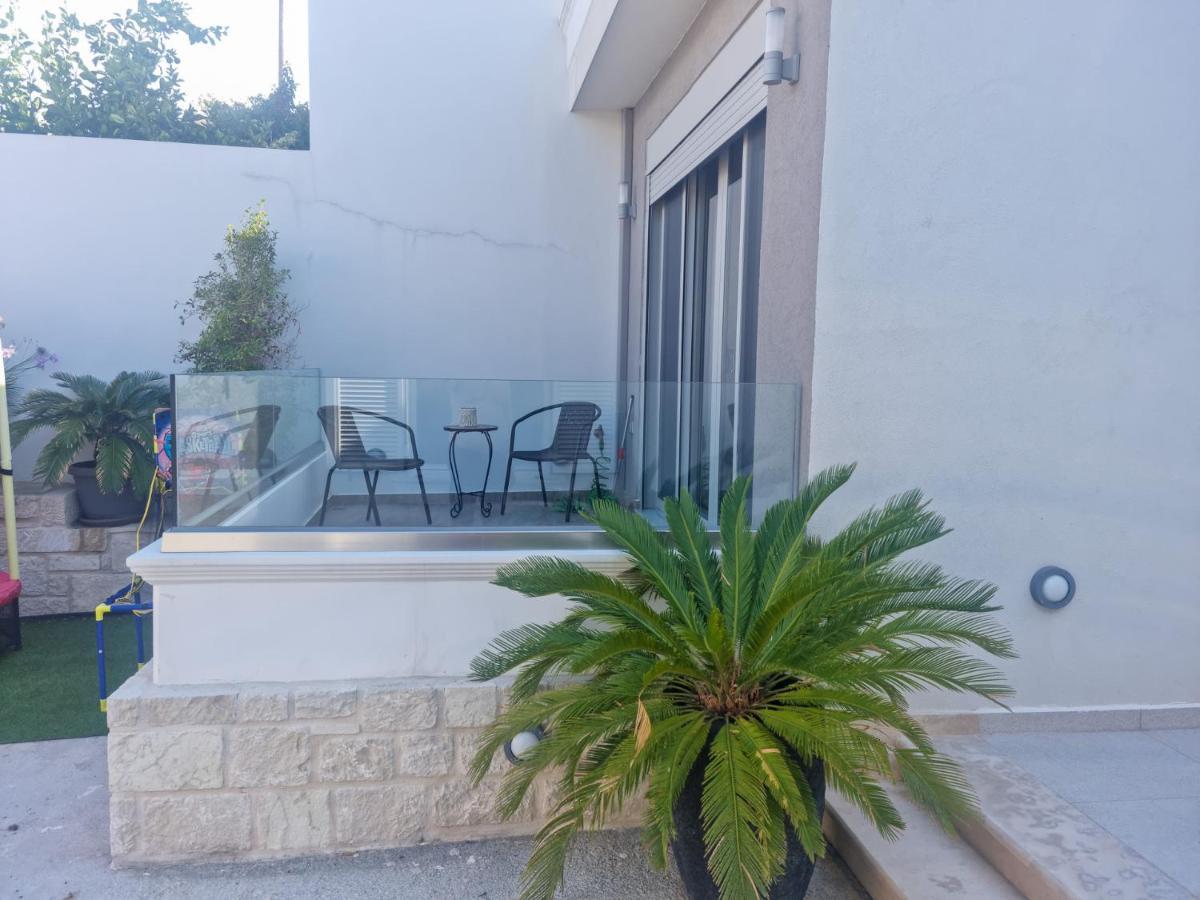 Villa Vanessa Kíssamos Exterior foto