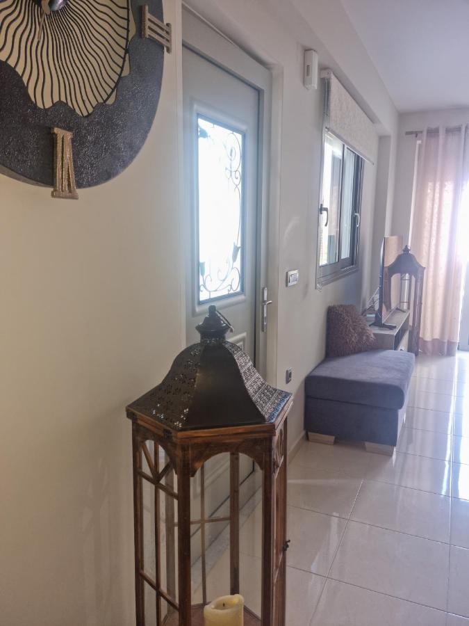 Villa Vanessa Kíssamos Exterior foto