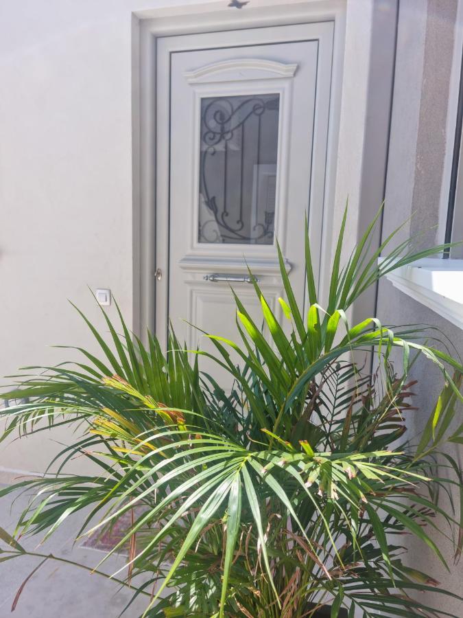 Villa Vanessa Kíssamos Exterior foto